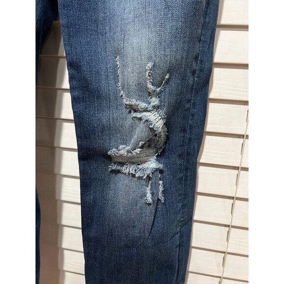 Judy Blue Relaxed Fit Womens Jeans - Size 9/29 - Picture 2 of 7